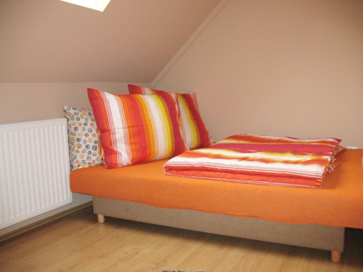Menyhart Apartman Gyenesdiason 6 Fo Reszere Exteriér fotografie